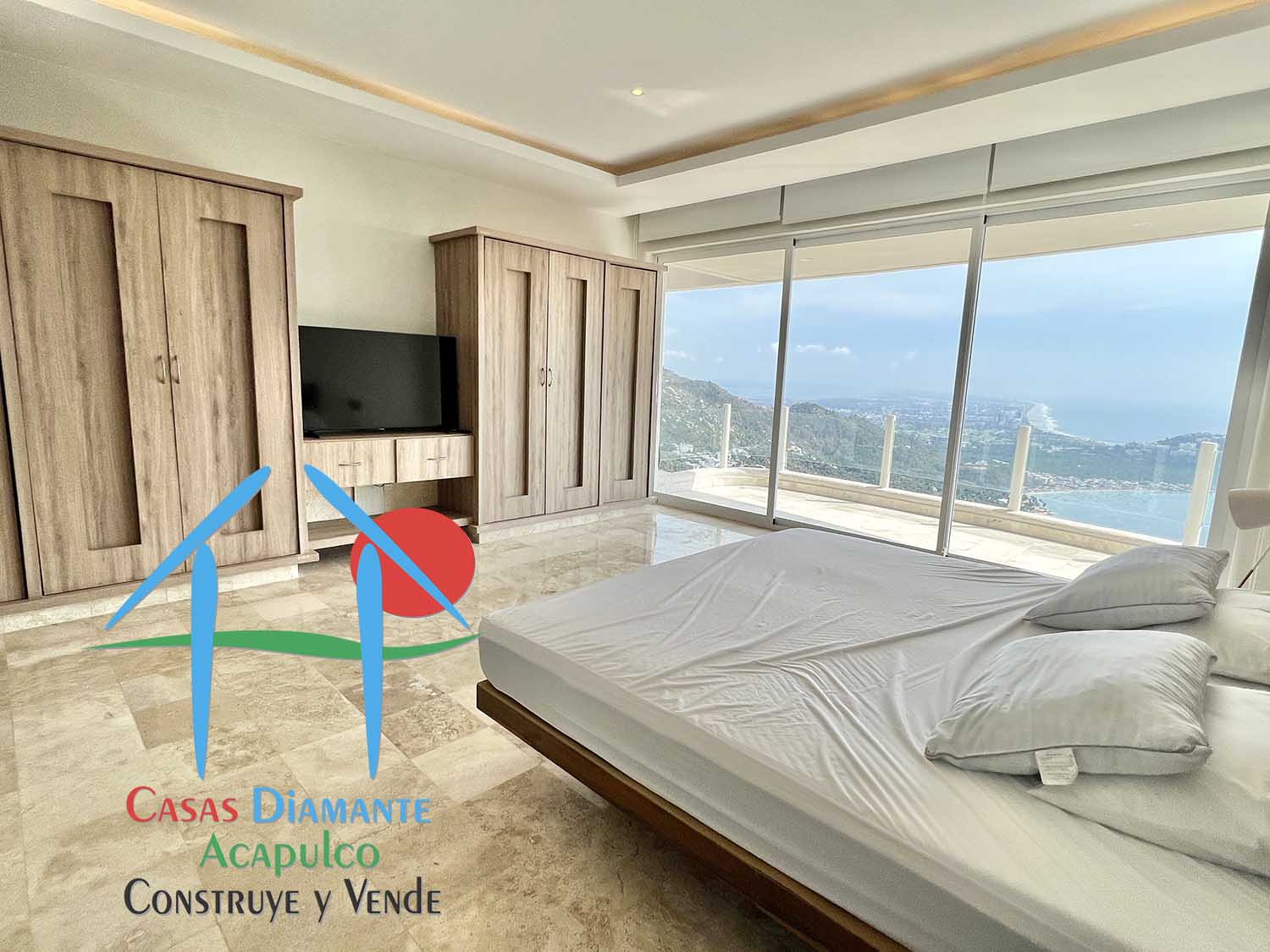 La Cima Tres Aguas PH 2 - Recámara tres 3